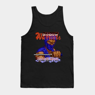 The Dragon Ninja Tank Top